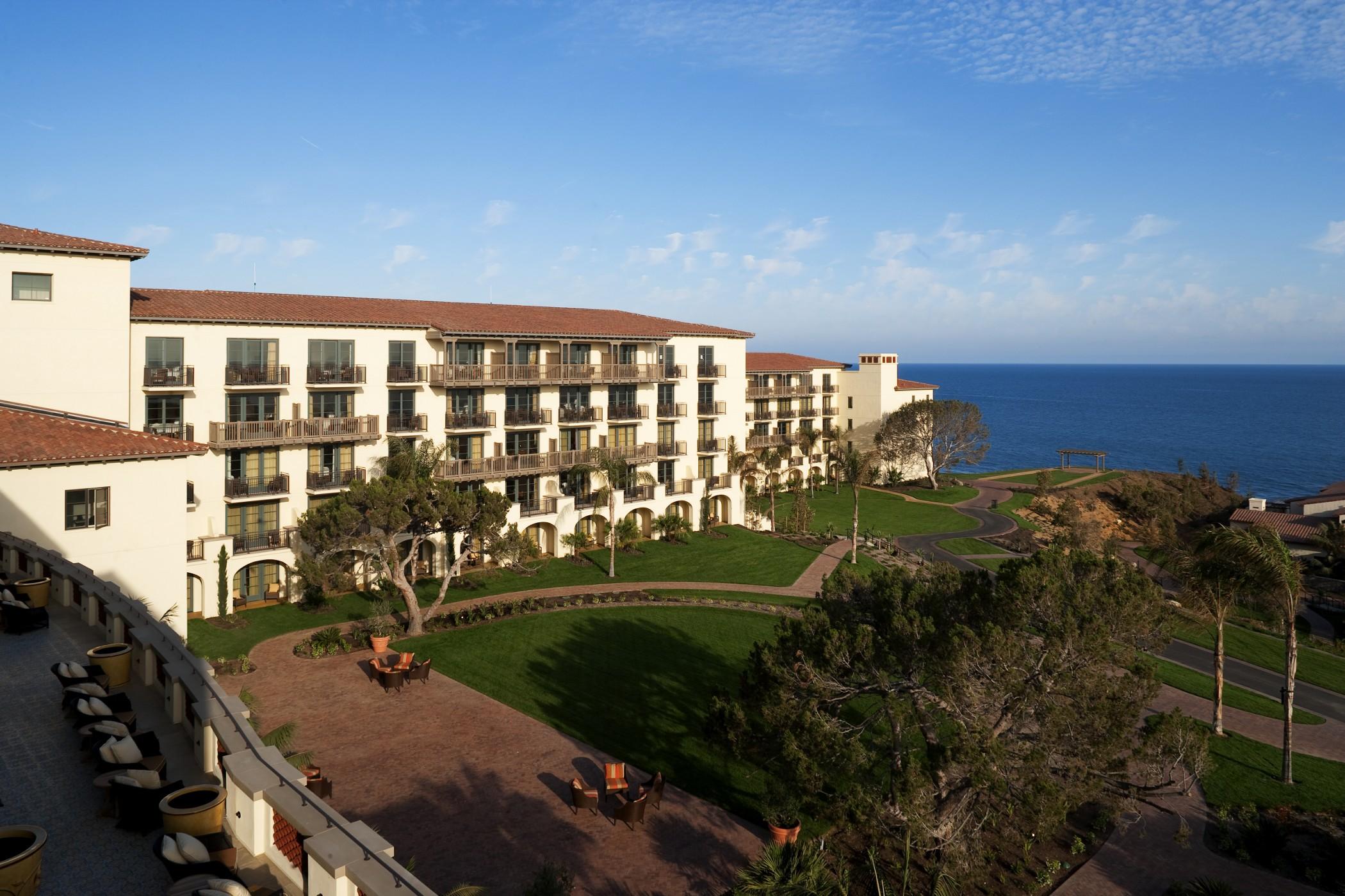 Terranea Resort Rancho Palos Verdes Kültér fotó