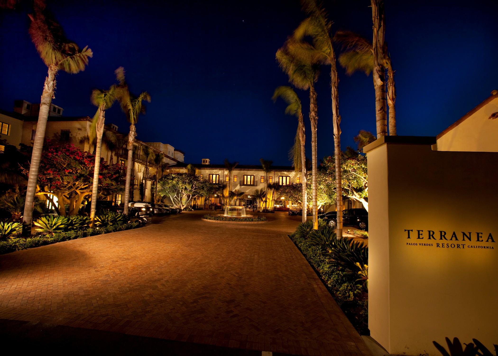 Terranea Resort Rancho Palos Verdes Kültér fotó