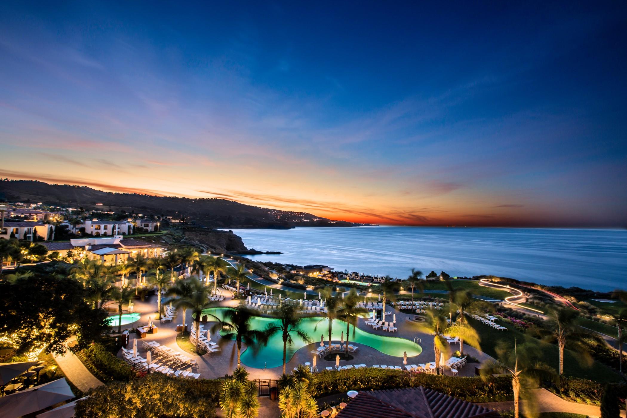 Terranea Resort Rancho Palos Verdes Kültér fotó